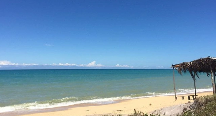 Praias de prado